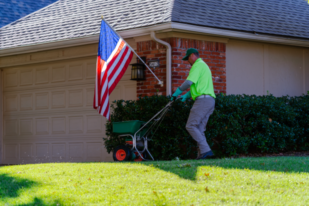 St Peters MO lawn care