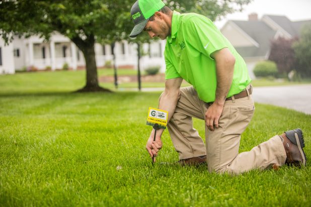 lawn care St Charles MO